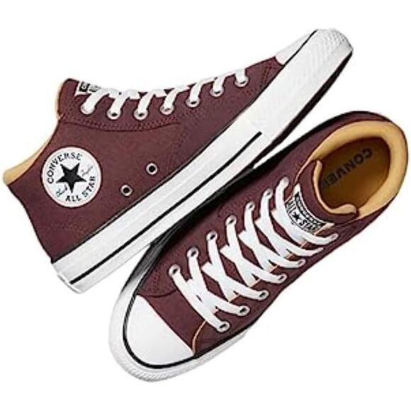 NWT Converse Men's Sneaker, Eternal Earth/White/Black-SZ 10.5 - Picture 5 of 7